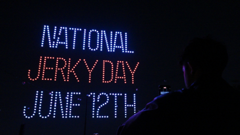 National Jerky Day celebrated on June 12th was created by Jack Link’s, America’s #1 selling meat snacks brand, to honor and celebrate this go-everywhere snack. (Photo: Business Wire)