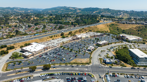 Hilltop Plaza (Photo: Business Wire)