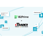 B2Prime e cTrader ampliano le opportunità commerciali con una nuova collaborazione