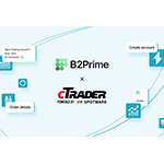 B2Prime and cTrader Expand Trading Opportunities with a New Partnership thumbnail