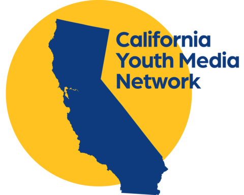 The California Youth Media Network Logo