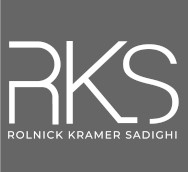 Rolnick Kramer Sadighi LLP Logo
