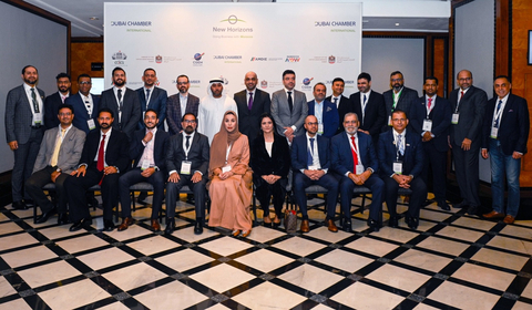 original During the New Horizons trade mission in Morocco (photo: AETOSWire)