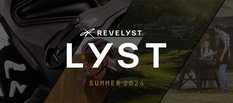 Whether you’re riding, fishing, golfing, hiking or cooking, the iconic brands of Revelyst have you covered with a new summer gift guide just in time for sunny adventures — the Revelyst Lyst. (Graphic: Business Wire)