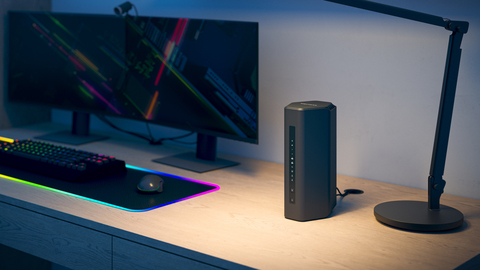 NETGEAR's New Nighthawk RS300 Router Offers Revolutionary Performance and Incredible Value. (Photo: Business Wire)