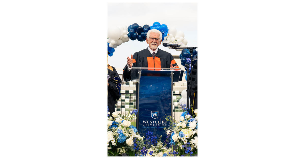Westcliff University Celebrates Distinguished 2024 Graduates and