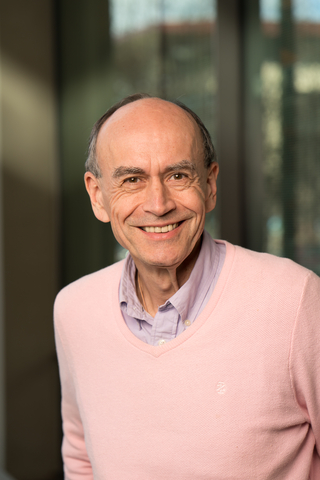 Thomas Südhof, M.D., Nobel Prize in Physiology or Medicine 2013 (Photo: Business Wire)