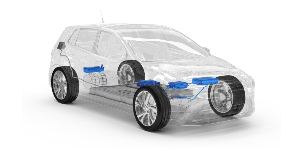 イートンの革新的な安全ソリューションで電気自動車への移行を加速