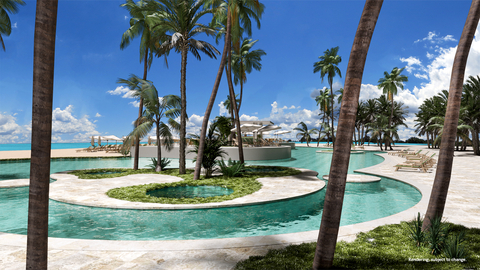 Viva Miches by Wyndham, a Trademark All-Inclusive Resort (Photo: Viva Resorts by Wyndham)