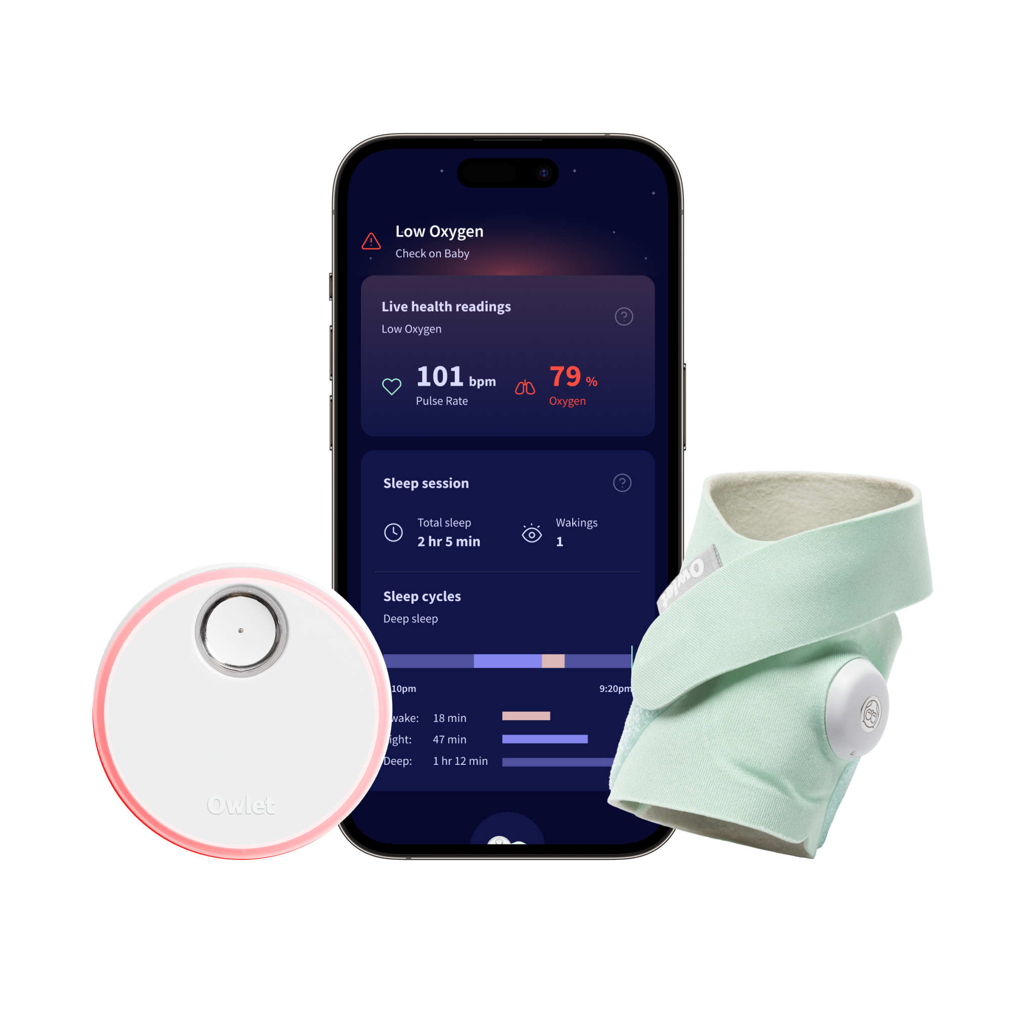 Owlet Expands Global Footprint with Launch of MedicallyCertified Dream