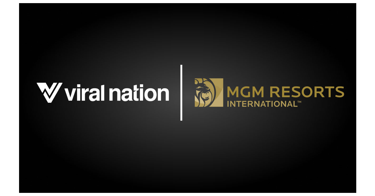 MGM Resorts International Taps Viral Nation as Influencer Marketing Agency of Record
