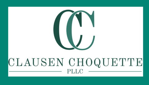 Clausen Choquette, PLLC Logo