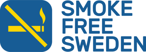 Smoke Free Sweden Logo