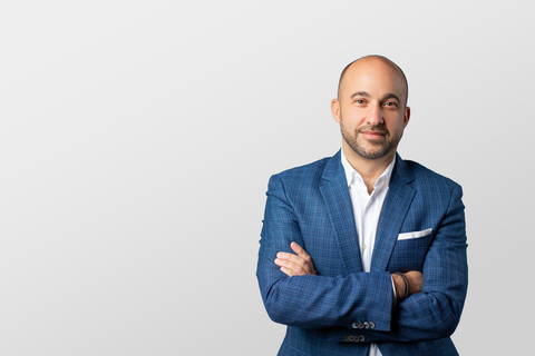 original Edward Auriemma (Photo: Business Wire)