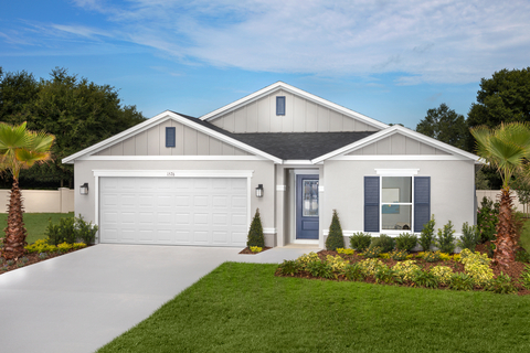 KB Home announces the grand opening of its newest community in Apopka. (Photo: Business Wire)
