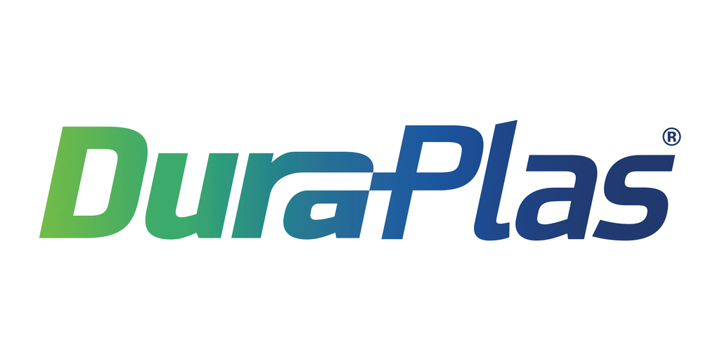 DuraPlas Logo NoTagline Gradient CMYK 071922
