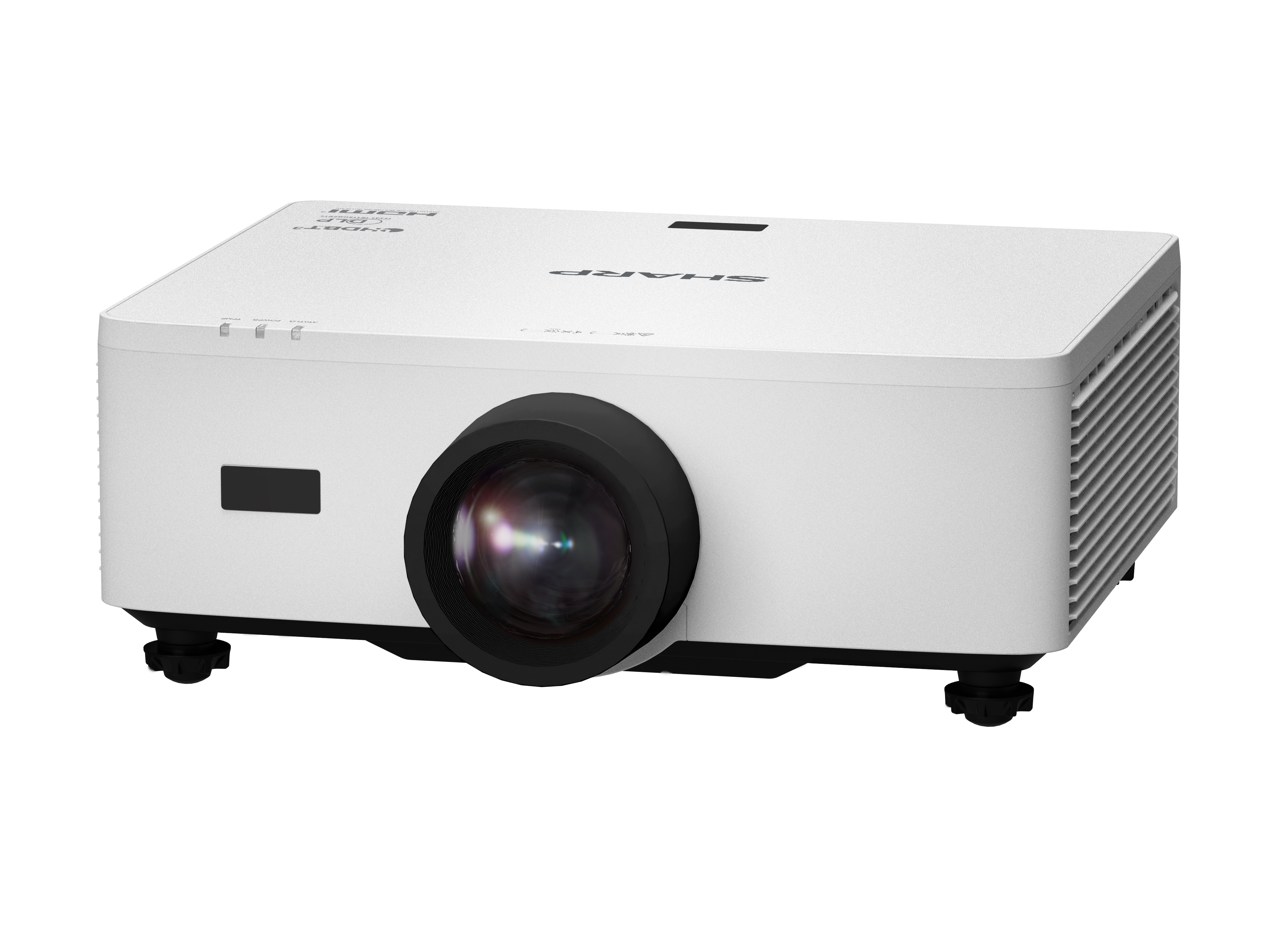 Sharp newest vision projector