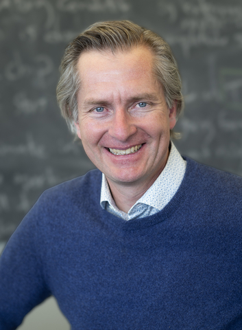 David Charbonneau, 2024 Kavli Prize Laureate in Astrophysics (Photo: Business Wire)