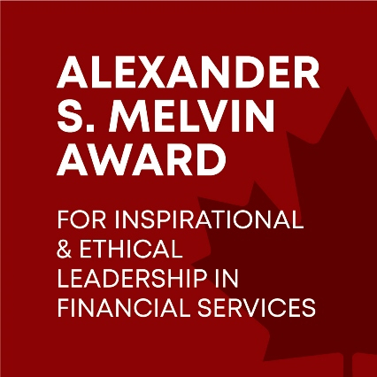 CANNEX on behalf of the Alexander S. Melvin Leadership Award Logo