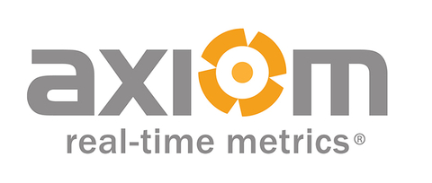 Axiom Real-Time Metrics Logo