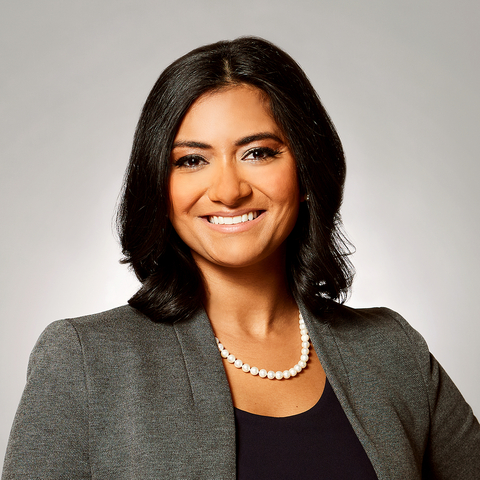 thumbnail Fish & Richardson Principal Nitika Gupta Fiorella (Photo: Business Wire)