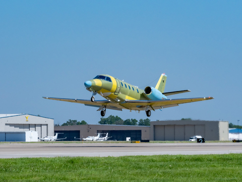 Textron Aviation | Cessna Citation Ascend P1 (Photo: Business Wire)