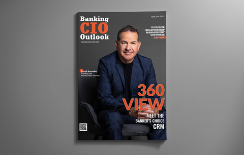 Banking CIO Outlook Magazine, Customer Relationship Management Software Edition. (Photo: Business Wire)