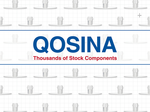 Qosina Introduces New iDOT™ Single-Use Sensor Bag Ports from Polestar Technologies. (Graphic: Business Wire)