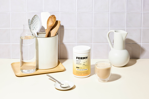 FERMY™: Protein Coffee Enhancer. (Photo: Business Wire)