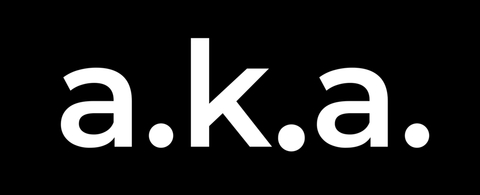 a.k.a. Brands Logo