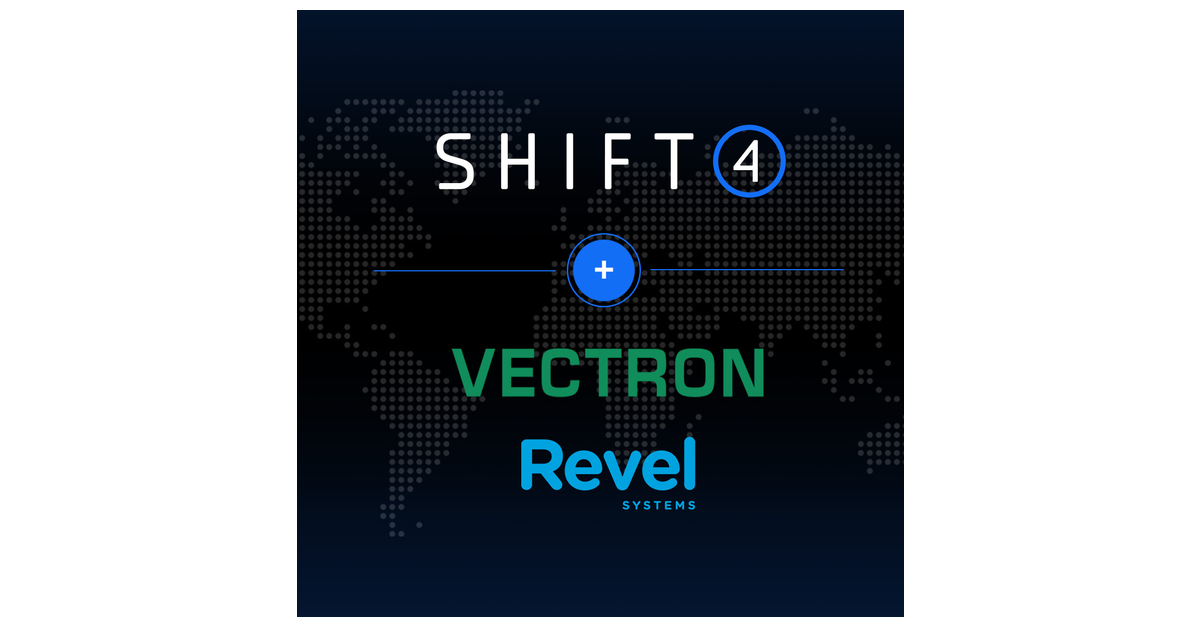 Shift4 Acquires Majority Stake Of German Point-of-Sale Company Vectron ...