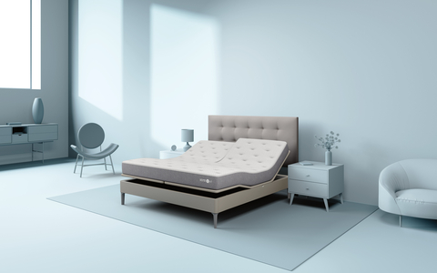 The brand’s best value, the c1 offers the same signature adjustable firmness on either side and sleep technology features as Sleep Number’s higher-end smart beds. For under <money>$1,000</money>, sleepers receive their ideal comfort and support; breathable technology that draws heat away from the body; and personalized digital sleep health insights to help improve sleep over time. (Photo: Business Wire)