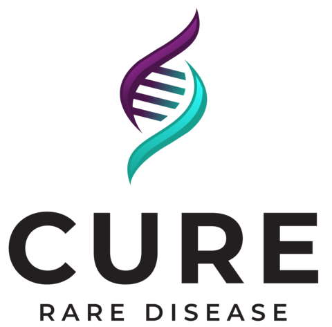 Cure Rare Disease Logo