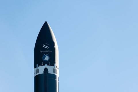 Rocket Lab signs record deal for 10 Electron launches with Synspective (Photo: Business Wire)