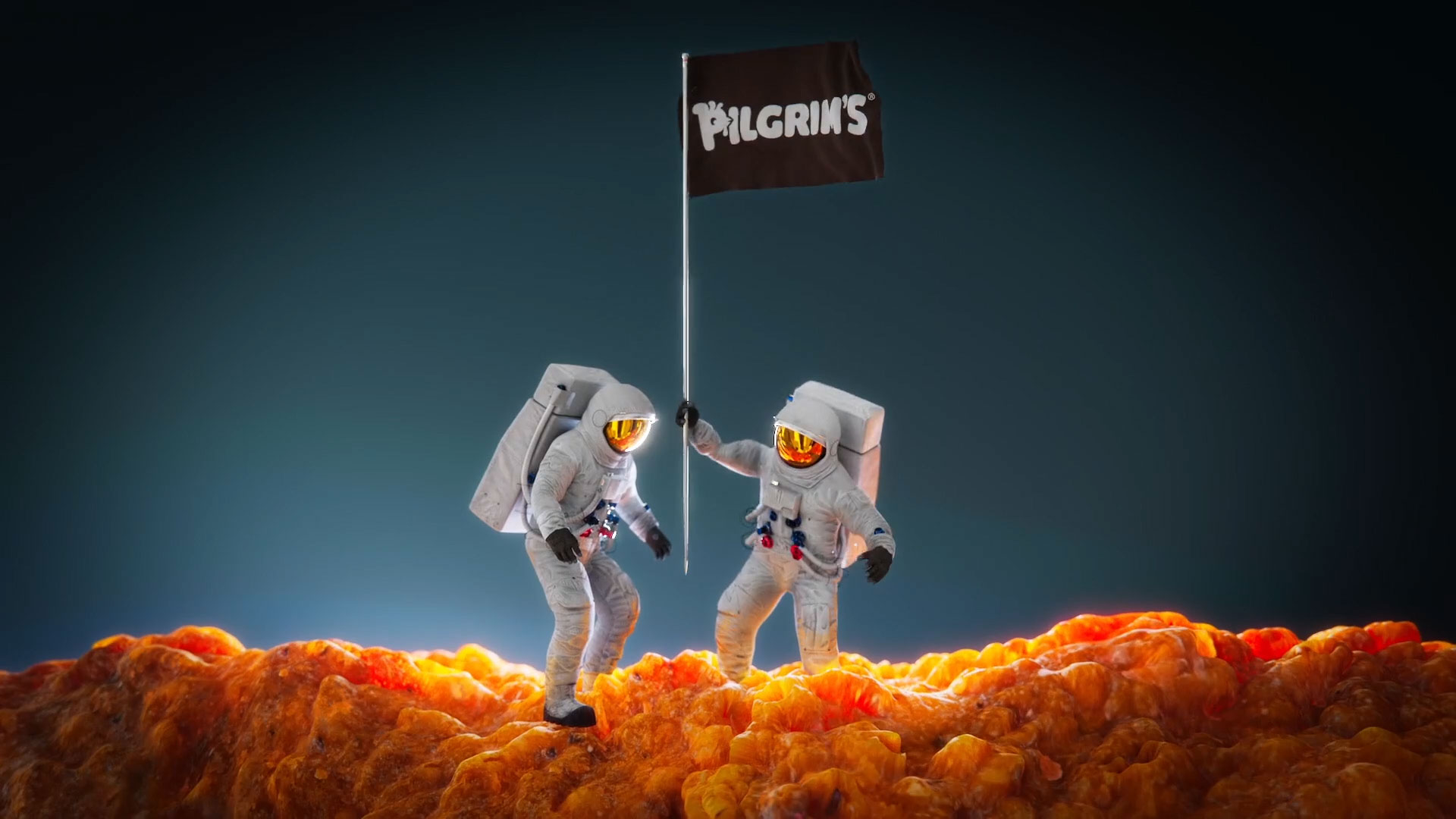 As part of the brand’s pursuit to rule the roost, Pilgrim’s is flying the coop of traditional chicken advertising with the brand’s first-ever original song, “Put It In A Nugget," spotlighting Pilgrim’s new innovative, taste-forward products.