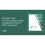 Lo studio di Forrester 2024 Total Economic Impact™ ha rivelato un ROI dell'82% per i clienti di HTEC