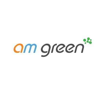 AM Green Logo