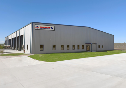 Cargobull North America Texas Assembly Plant (Photo: Business Wire)