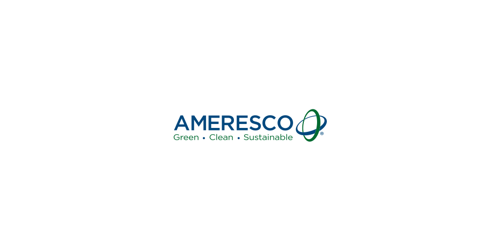 Ameresco Logo 0711