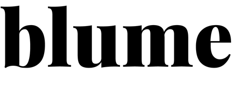 Blume Logo