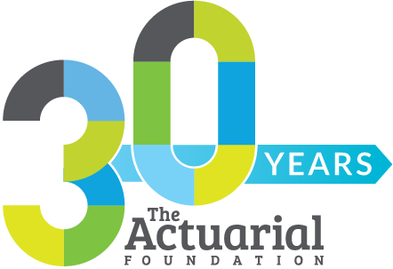 The Actuarial Foundation Logo