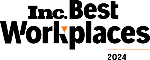 Bhava Communications is named to Inc.'s 2024 Best Workplaces list (Graphic: Business Wire)