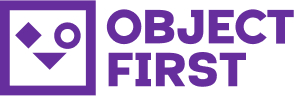 Object First Logo