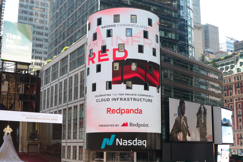 Data streaming pioneer Redpanda recognized in Redpoint’s InfraRed 100 (Photo: Business Wire)
