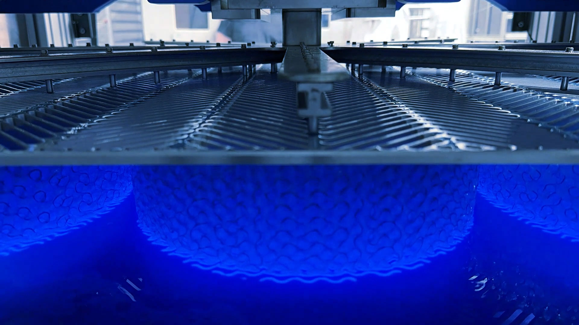 Azul 3D's OCEAN printing platform
