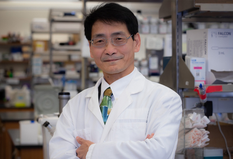 Dr. Haichao Wang, professor in the Institute of Molecular Medicine at the Feinstein Institutes for Medical Research, has recently been named president-elect of the Shock Society.