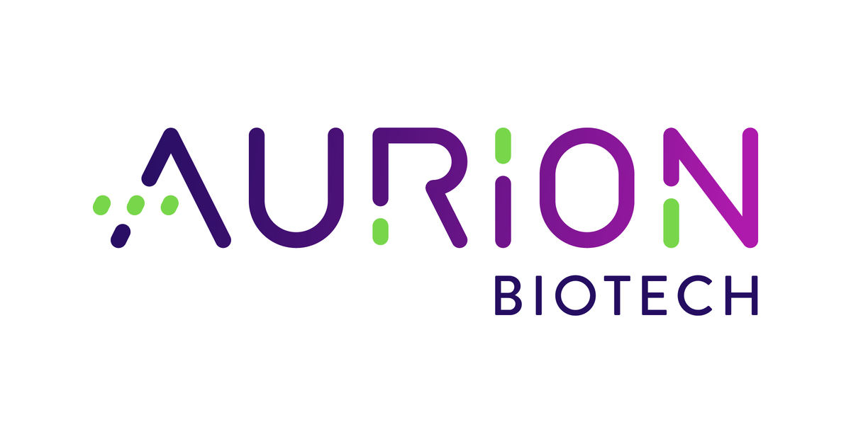 Aurion Biotech Receives Breakthrough Therapy Designation and ...