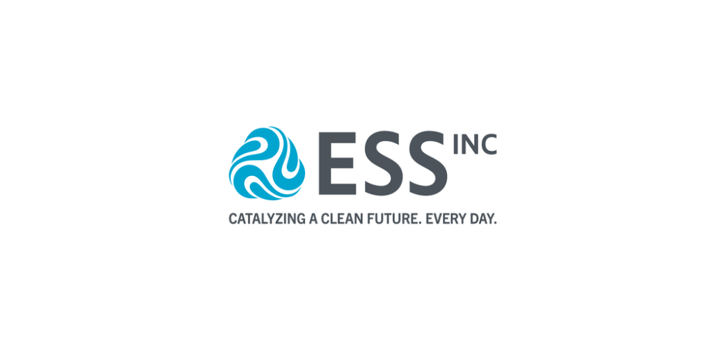 ESS’s Energy Center Receives Smarter E Innovation Award Underscoring Critical Role of LDES in Clean Energy Transition