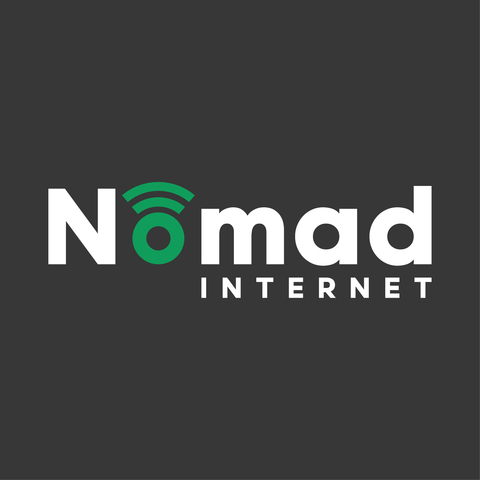 Nomad Internet Logo