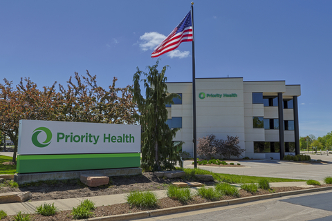 Priority Health (Photo: Business Wire)
